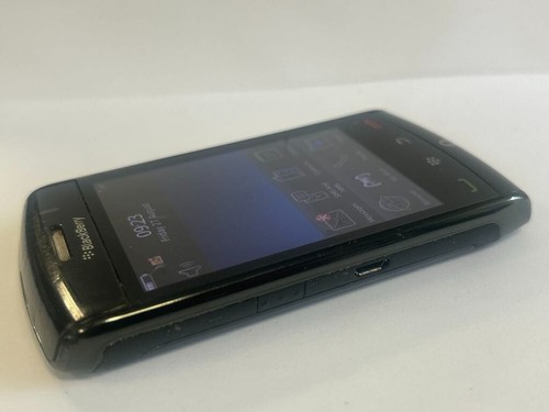 Smartphone BlackBerry 9520 2GB (Desbloqueado) Negro Pantalla Táctil - Imagen 4 de 10