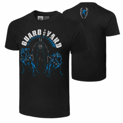 Guard the yard t shirt Clearance