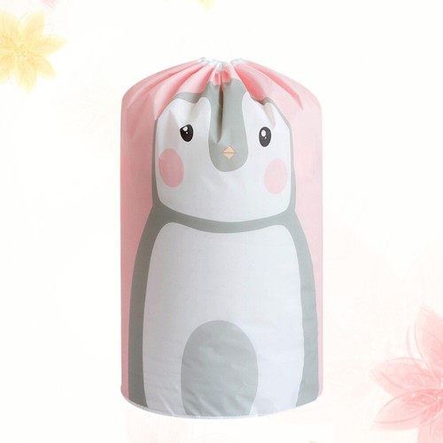 Joli achats de rangement à cordon de couette imprimé vêtements imperméables