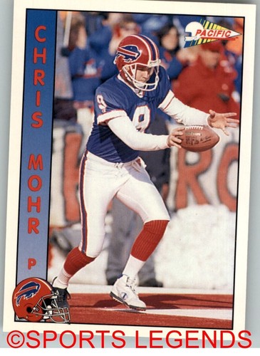 1992 Pacific NFL #301-400 - Picture 85 of 202