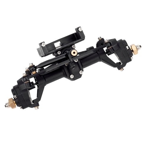 Upgrade SCX24 RC Front Rear Portal Axle For 1/24 Axial SCX24 90081 C10 Gladiator - Picture 6 of 14