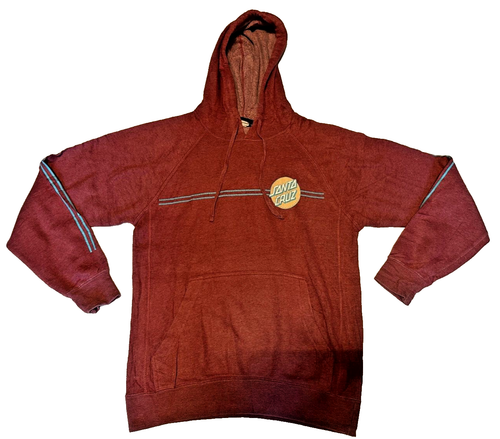 Santa Cruz Hoody Skateboarding Size Small Skate Skateboards Pre Loved Hoodie