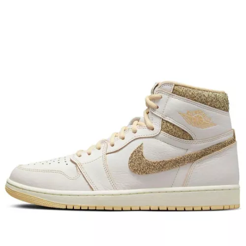 Air Jordan 1 Retro High OG Craft "Vibrations Of Naija (FD8631-100) NEU