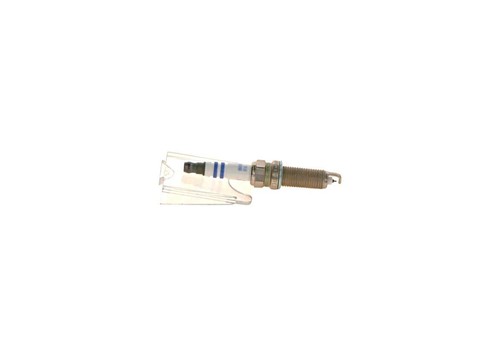 BOSCH Spark Plug Fits HONDA Cr-V V MERCEDES Cls SUBARU Forester 06-16 0242135553 - Picture 7 of 11