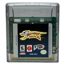 Nintendo Game Boy Color Racin’ Ratz Authentic Tested Working Mattel Tyco RC 2000