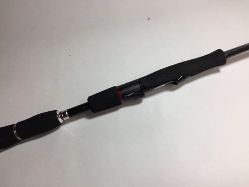 S8912) DAIWA STEEZ STZ-641LFS-SV KING BOLT F-Spec for Freshwater Spinning Rod - Picture 3 of 11