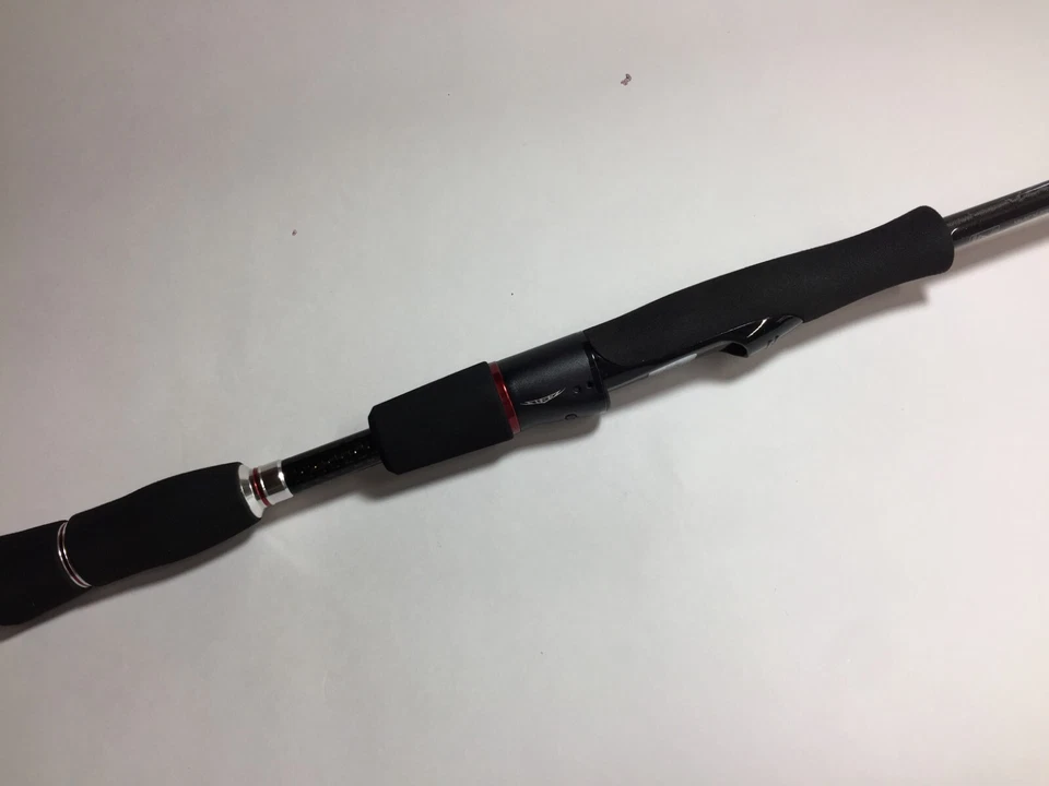 S8912) DAIWA STEEZ STZ-641LFS-SV KING BOLT F-Spec for Freshwater Spinning Rod - Image 3 of 4