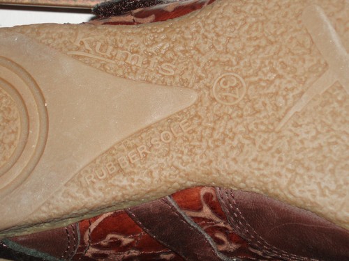 Zapatos para mujer KUMFS talla 37 MARY JANE cuero marrón ZERA excelente condición - Imagen 6 de 6