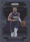 2021-22 Panini Prizm - Jalen Brunson #144