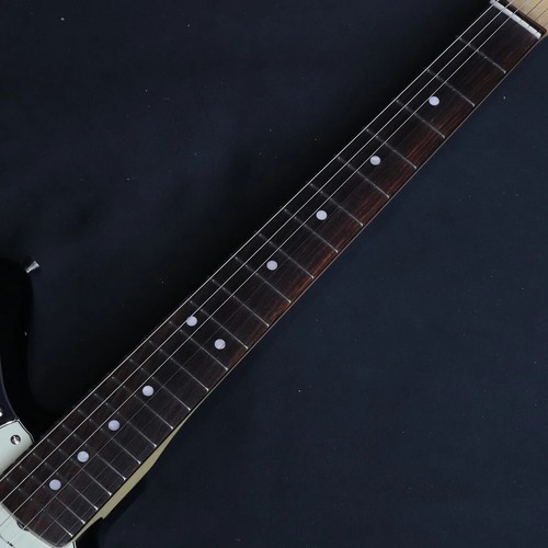 Fender / Made in Japan Traditional 2025 Collection 60s Jaguar Competition Black - Picture 3 of 10