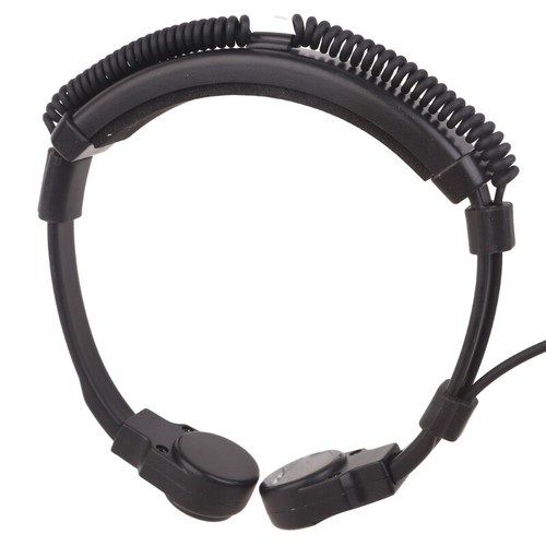 Finger PTT Mic WalkieTalkie Headset For XPR6000 XPR6500 XPR655 Earphone - Zdjęcie 7 z 8