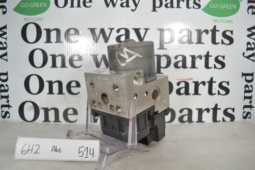 47660ZB000 NISSAN ALTIMA 2005-06 ABS ANTI-LOCK BRAKE PUMP CONTROL MODULE 6H2 514 - Picture 2 of 6