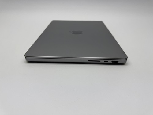 Apple MacBook Pro 14“ M1 PRO 8C CPU 14C GPU 1 TB SSD 16 GB Ram 2021 SPACE GREY - Bild 7 von 9