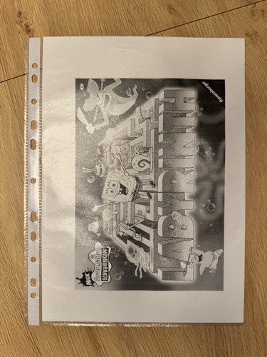 Das Verrückte Labyrinth - Spongebob Schwammkopf Edition - Ravensburger - 2008 - Bild 7 von 7