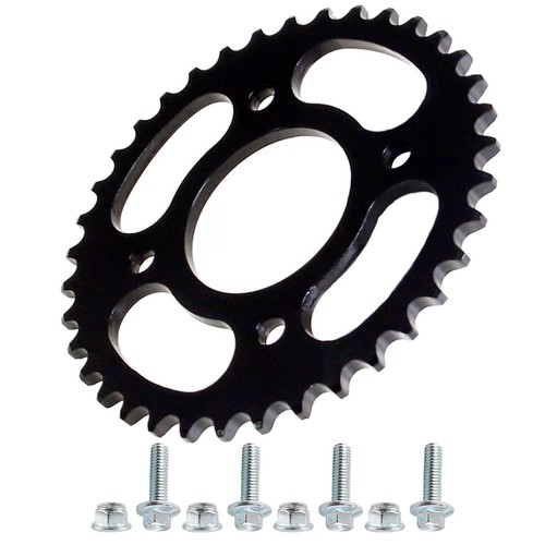 Conjunto de llanta de tubo de neumático de rueda de 12" 14" 17" 16" freno de disco de tambor 12 mm 15 mm CRF SSR - Imagen 39 de 43