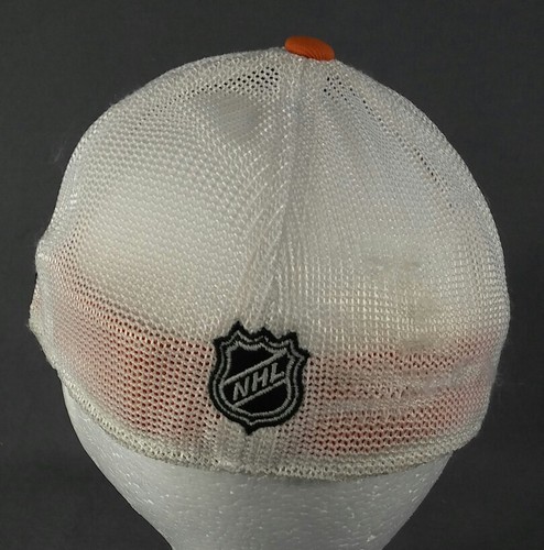  Cappello Anaheim Ducks berretto Reebok adulto taglia unica flexfit L/XL NHL - Foto 4 di 9