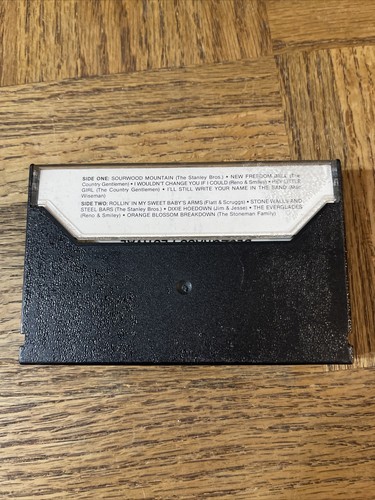 Bluegrass Festival Cassette - Picture 3 of 4