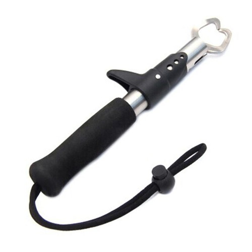 24CM Stainless Steel Fishing Gripper Fish Grip Lip Clamp Grabber Folding PlieZ8 - Bild 5 von 12