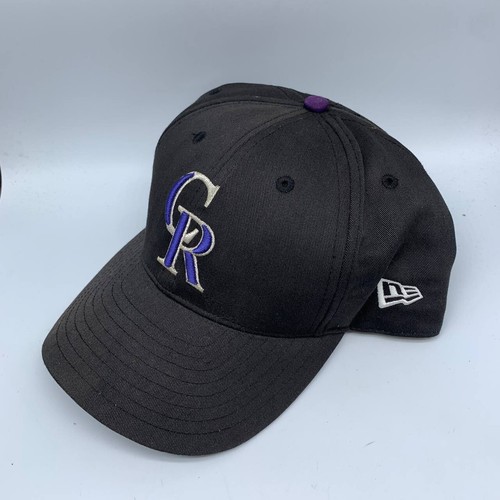 Colorado Rockies MLB New Era Mütze Snapback Cap Herren - Bild 2 von 6