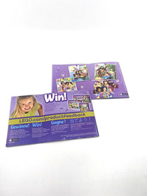 LEGO Friends Heartlake News Van (41056)