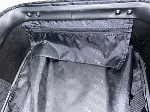 Vintage TravelPro Rollaboard By Eiffel Design 23” Rolling Crew Bag B2 - Picture 16 of 18