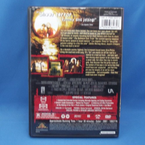 Jeepers Creepers (DVD, 2001) - Picture 2 of 3