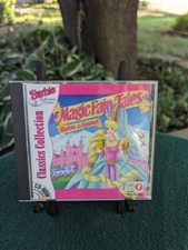 Barbie Magic Fairy Tales as Rapunzel PC Computer Game CD-ROM Windows & Mac