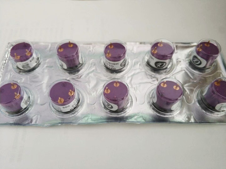 Capteur Oxygène O2 Alphasense - Compatible Industrial Scientific M40 MX4 - Réf. 1713-4461 - Neuf