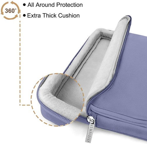 Borsa laptop per 2021 MacBook Pro 16 14 pollici M1 A2442 A2485 custodia cover air 13 15 - Foto 75 di 115