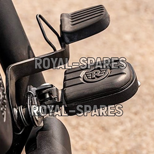100% Genuine Royal Enfield "COMBO PACK OF 4 PCS" For New Classic 350 Reborn - Picture 11 of 21