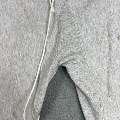 Vintage 70s Champion Reverse Weave Expansion Gusset Sweatpants M Heather Gray - Bild 7 von 22