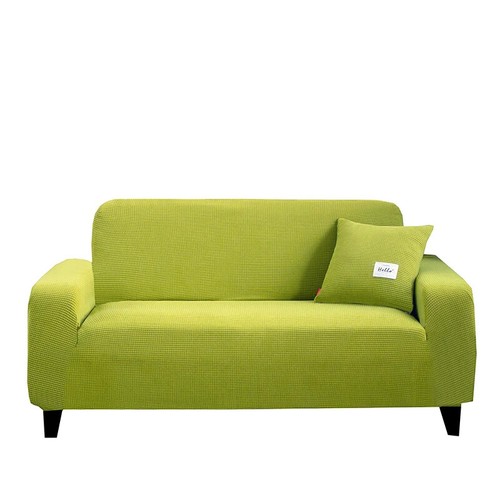 Funda de sofá elástica gruesa para sala de estar cubierta de sillón elástica barata - Imagen 13 de 42