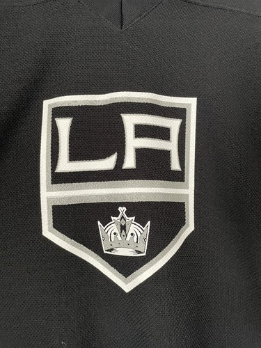 NHL LA KINGS Drew Doughty #8 Kids Jersey Size L 10/12 - Picture 4 of 7