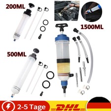 Ölabsaugpumpe,Ölwechselspritze,Bremsflüssigkeitsabsaugpumpe,Ölspritze, Absaugen