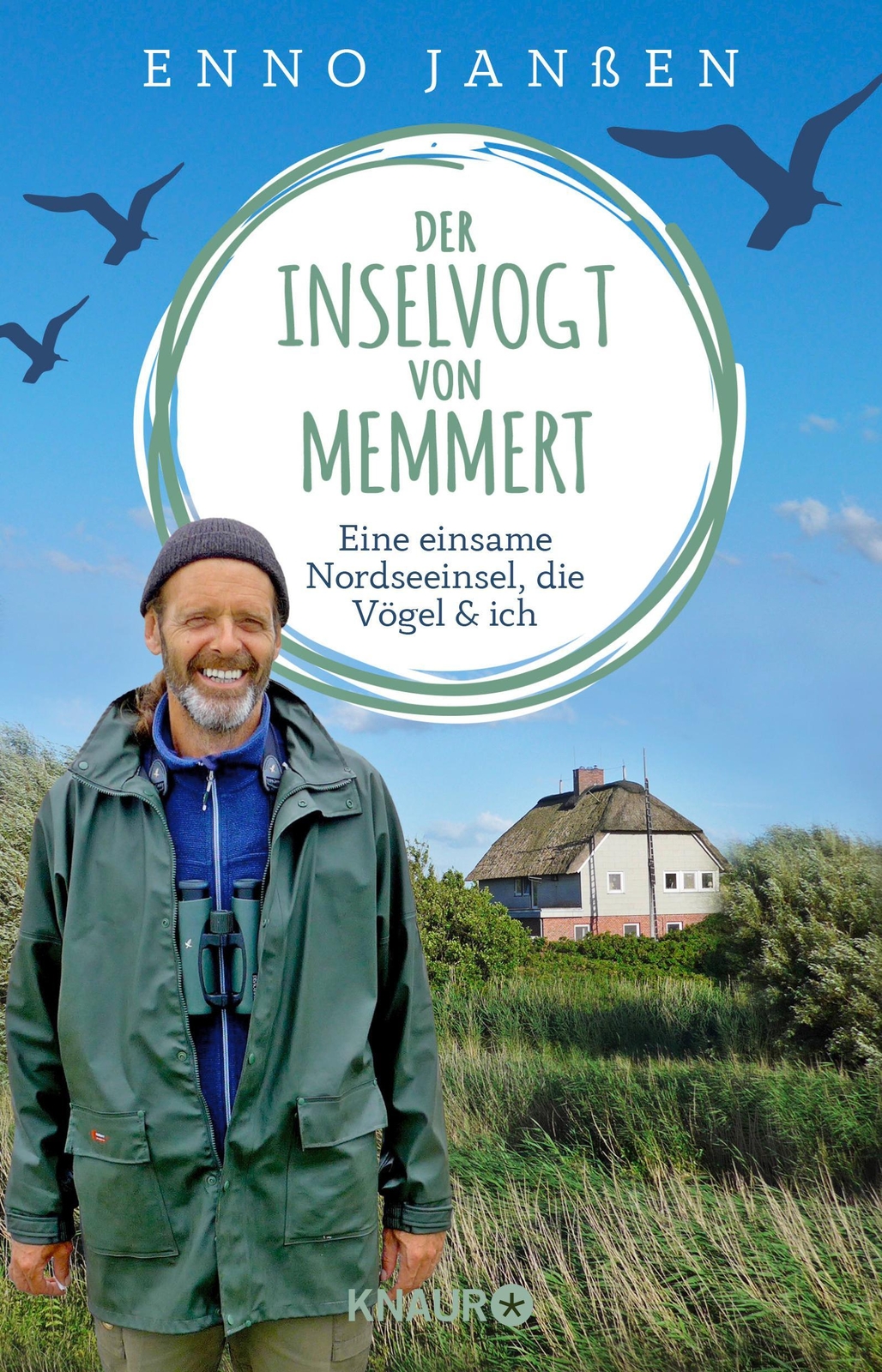 Thumbnail - Der Inselvogt Von Memmert Enno Janßen