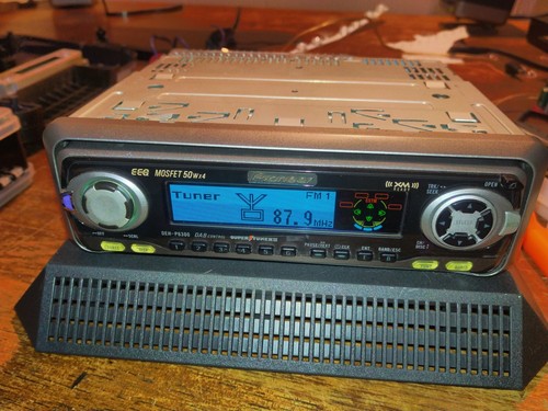 Pioneer DEH-P6300 CD-Player Empfänger für Armaturenbrett