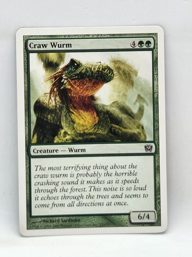 2005 Magic the Gathering MTG - 9th Edition Core Set - Pick Your Card - - Picture 53 of 79