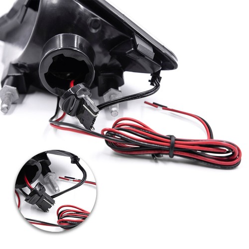 Luz de posición de señal de giro LED transparente para 13-up Scion FRS Toyota GT86 - Imagen 6 de 6