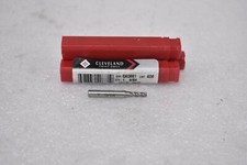 CLEVELAND C40881 4-FLUTE SQUARE END CENTER CUTTING END MILL (LOT OF 3)