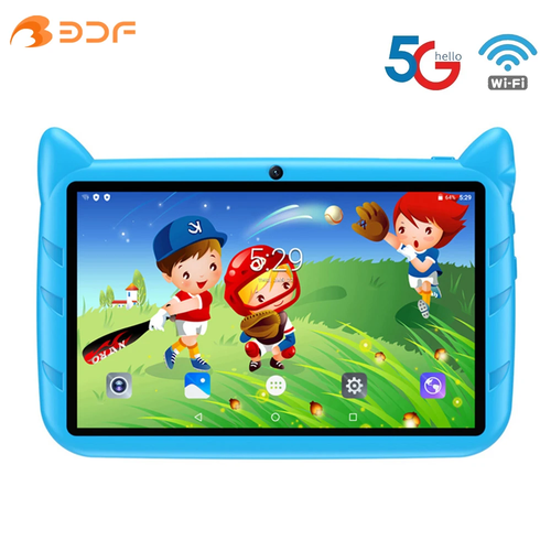 7 Inch Kids Tablets Children'S Gifts Learning Education Android Tablet PC Quad C - Picture 7 of 16