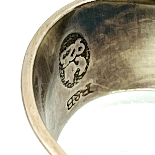 Robbe & Berking Besteck Silber 925 Alt Faden Zuckerzange - Bild 5 von 6