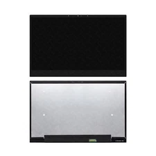 FHD LCD Screen + Glass Panel Assembly for ASUS ZenBook 14 UX431F UX431FA UX431FN