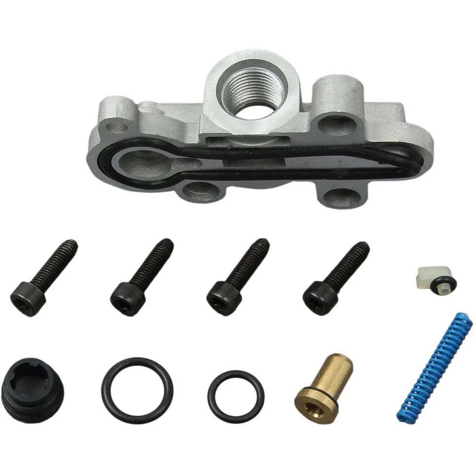 Regulador de presión de combustible Dorman para Ford E-350 Super Duty 2004-2010 6,0 L diésel Foto 2 de 3