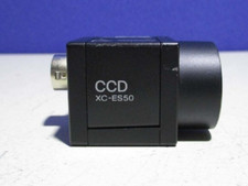 Sony XC-ES50 Industrial Monochrome CCD Camera
