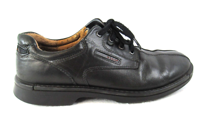Ecco Black Leather Bicycle Toe Oxfords EUR 46 s-l400.jpg main image 4