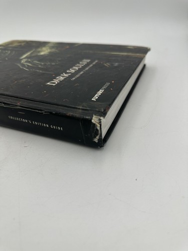 Dark Souls 2 II Collectors Edition Hardcover Official Strategy Guide 2014 - Bild 8 von 11