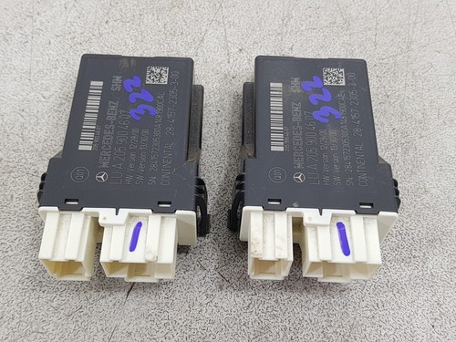 MERCEDES C-CLASS W205 S205 14-17 FRONT SEAT CONTROL MODULE *PRICE PER ONE* - Picture 2 of 7