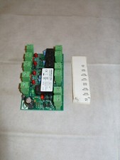 RIB Functional Devices RIBMNLB-4NO Track Mount AHU Fan Safety Alarm Circuit NOS