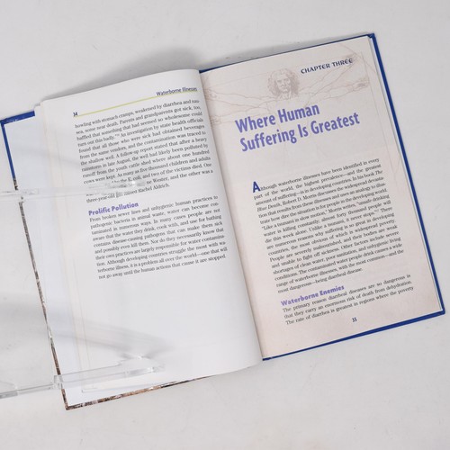 Diseases & Disorders Waterborne Illnesses Peggy Parks School Textbook Hardcover - Picture 10 of 13
