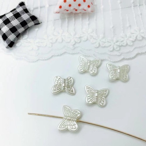 3-16mm Imitation Pearl Beads For Jewelry Making / DIY Accessories - 第 5/21 張圖片